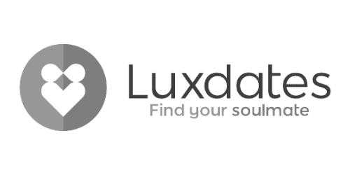 Luxdates find your soulmate Logo