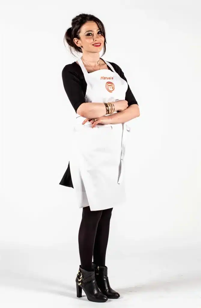 Manuela Costantini MasterChef